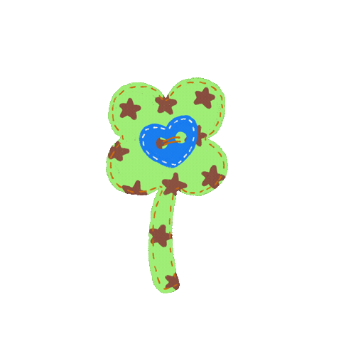 Thread Pattern Sticker