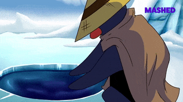 Animation Relaxing GIF by Mashed
