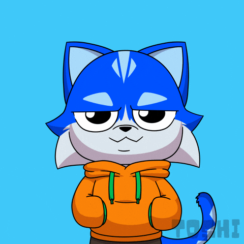 What You Doing Cat GIF by Toshithecat