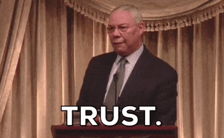 Colin Powell GIF by GIPHY News
