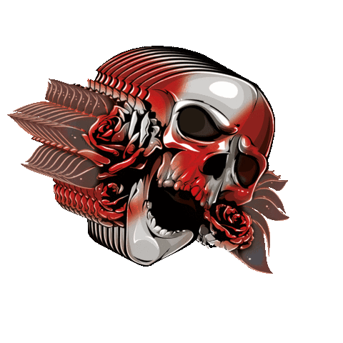 Ink Sticker by Tattoowerk