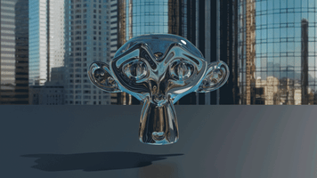 Test Monkey GIF