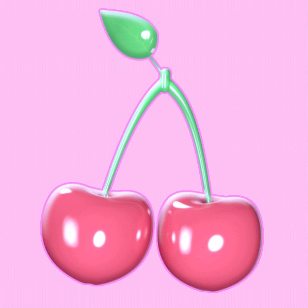 Kawaii Cherry GIFs Get the best GIF on GIPHY