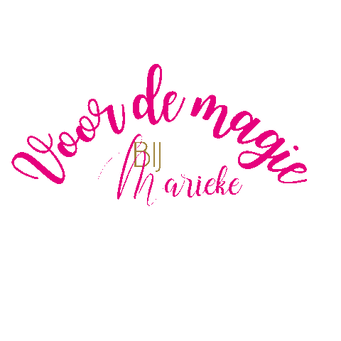 Bijdekapper Sticker by Bij Marieke