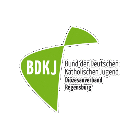 bdkjregensburg Sticker