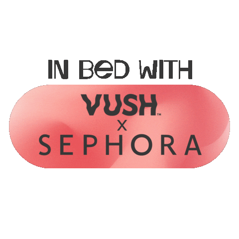 Sephora Sticker by VUSH