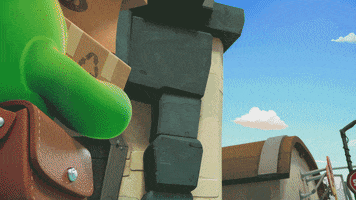 Jump Boxing GIF by Angry Birds