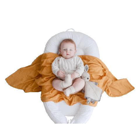 Bubba Bump Baby Sticker