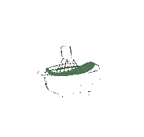 Matcha Sticker