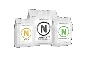 Nutrifoodz Sticker