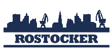 Rostocker Sticker