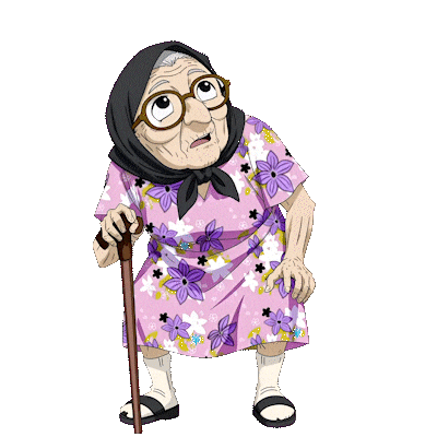 Baba Toma Sticker
