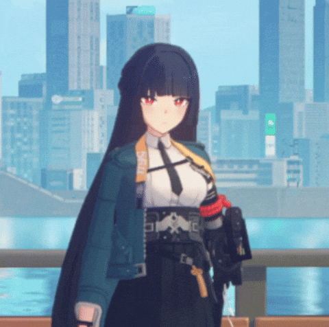 Zenless Zone Zero GIF