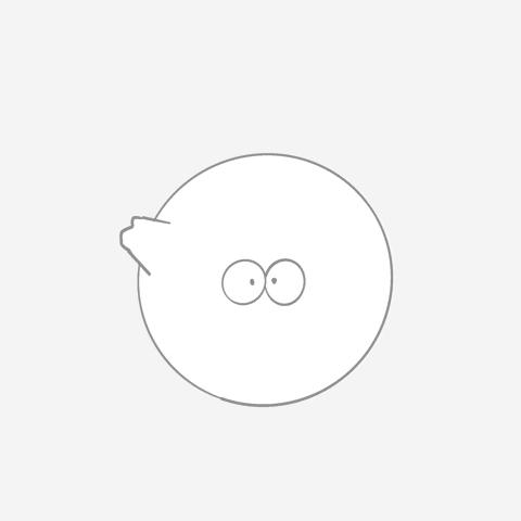 Happy Circle GIF