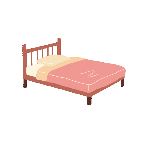 Bed Sticker