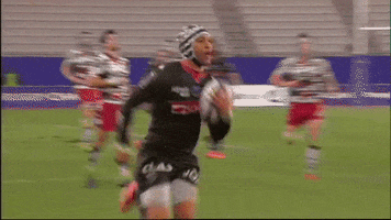 gio aplon try GIF by FCG Rugby