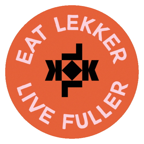 Lekker Kitchen Sticker