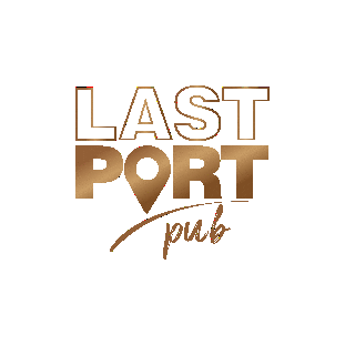 Last Port Pub Sticker