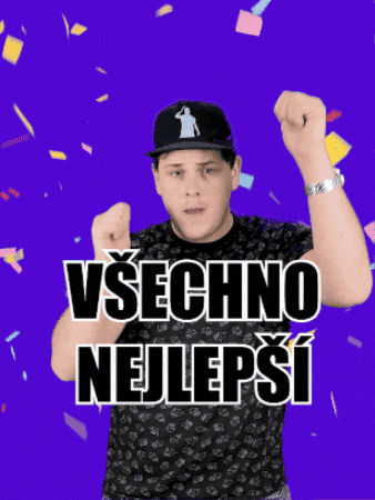 Happy Dance GIF by Czech North Media