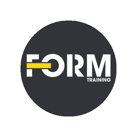 FormTraining Sticker
