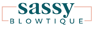 Sassy Blowout Sticker by LivBay Lash