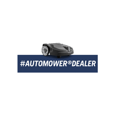 Husquy Sticker by Husqvarna Italy