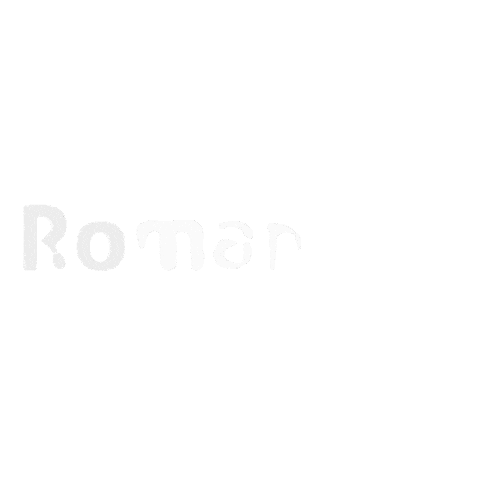 Romanzza Sticker