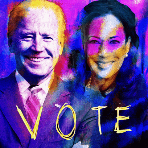 Voting Uncle Joe GIF by Todd Rocheford