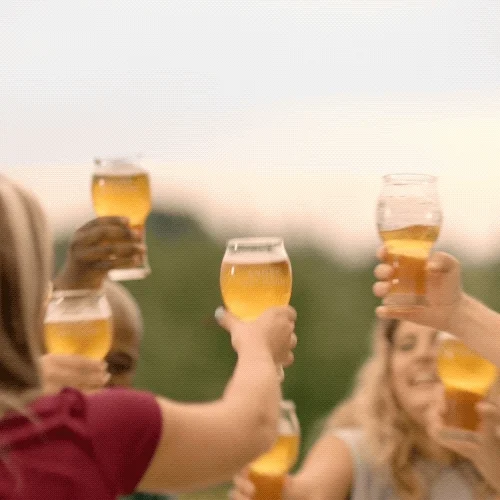 Happy Hour Drinking GIF by Angry Orchard