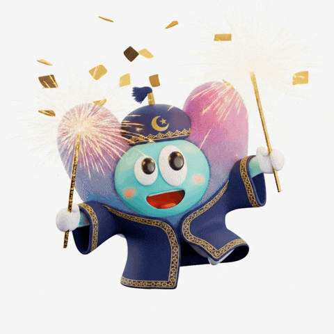 Ramadan GIF by Watsons Wello