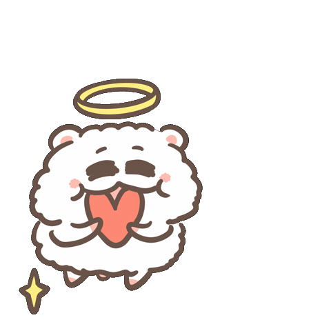 Heart Halloween Sticker