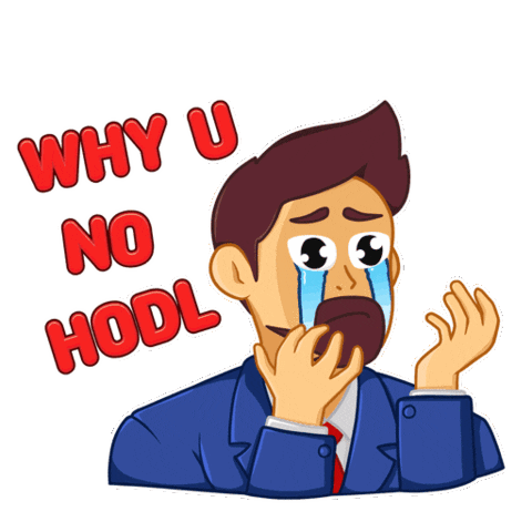 Crypto Invest Sticker by Gogolcoin