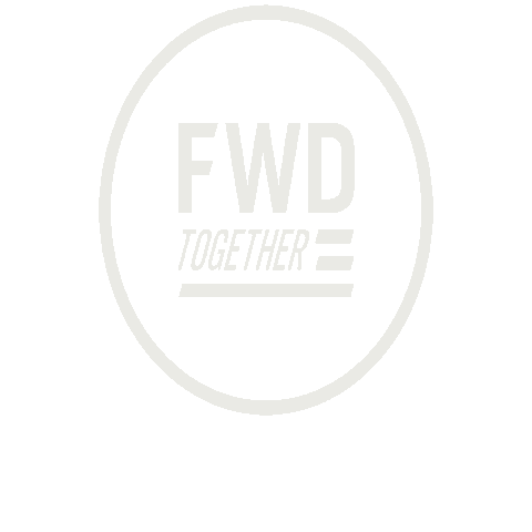 Forwardtogether Sticker by forwardparty