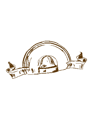 Pikant Etterem Sticker