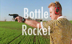 bottle rocket
