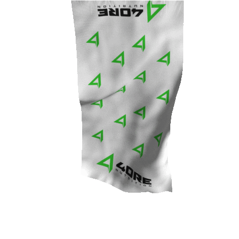 Energy Focus Sticker by 4ORE Nutrition