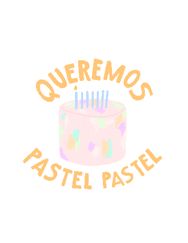 Feliz Cumple Spanish Sticker
