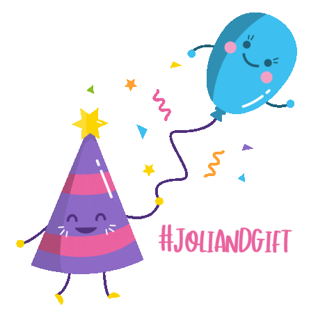 Sorpresa Detalles Sticker By Joliandgif