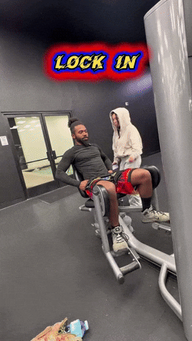 Lock In GIF by Dawn To Fitness