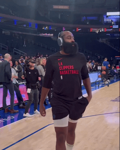 Harden Los Angeles GIF by NBA