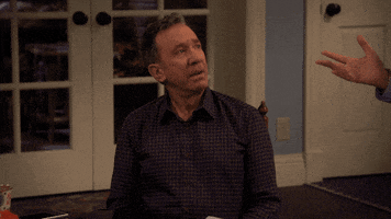 Oh No Stop GIF by Last Man Standing