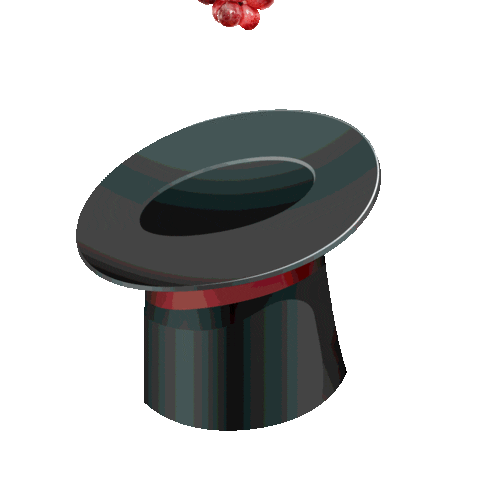 Fun Magic Sticker by Marifood Official