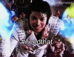 Need That Michael Jackson GIF