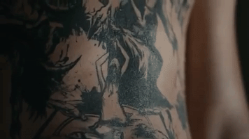 tattoo roger GIF by Crypt TV