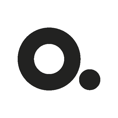 Omniadvert Agency Sticker