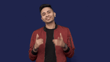 Thank You For Coming Neel GIF by NeelOfficial