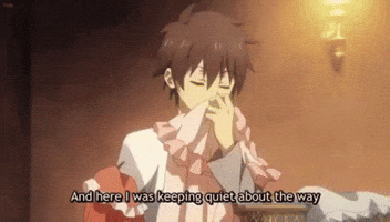 Sniff GIF