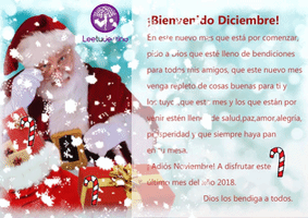Diciembre 2018 Leetudestino GIF