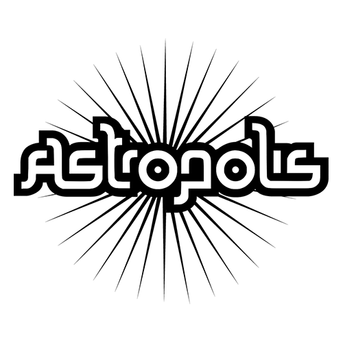 astropolis Sticker