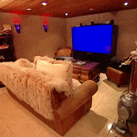 living room rug GIF by MTV Cribs